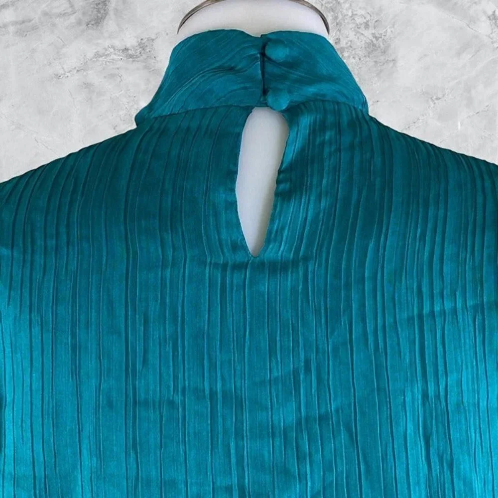 House of Harlow 1960 x REVOLVE Lucille Top - Deep Teal